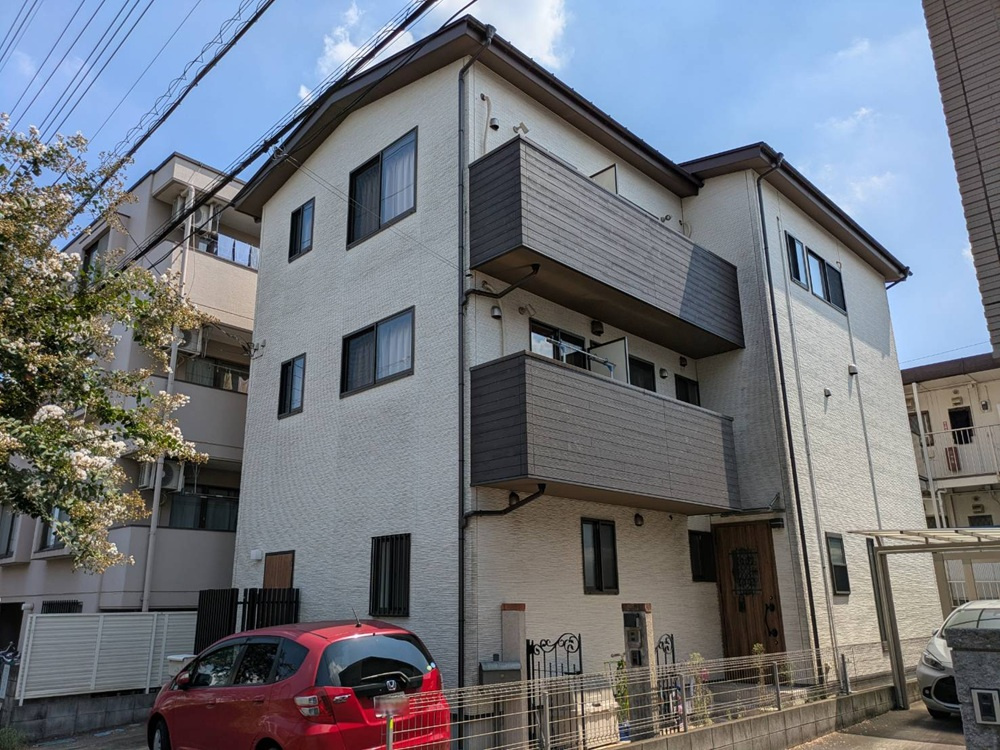【新着物件】東所沢二世帯住宅の画像