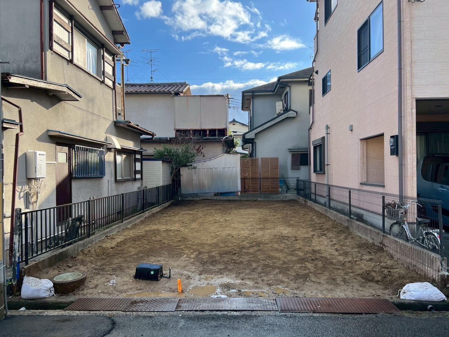 【新年のご挨拶】小泉の解体工事が無事完了しました！の画像