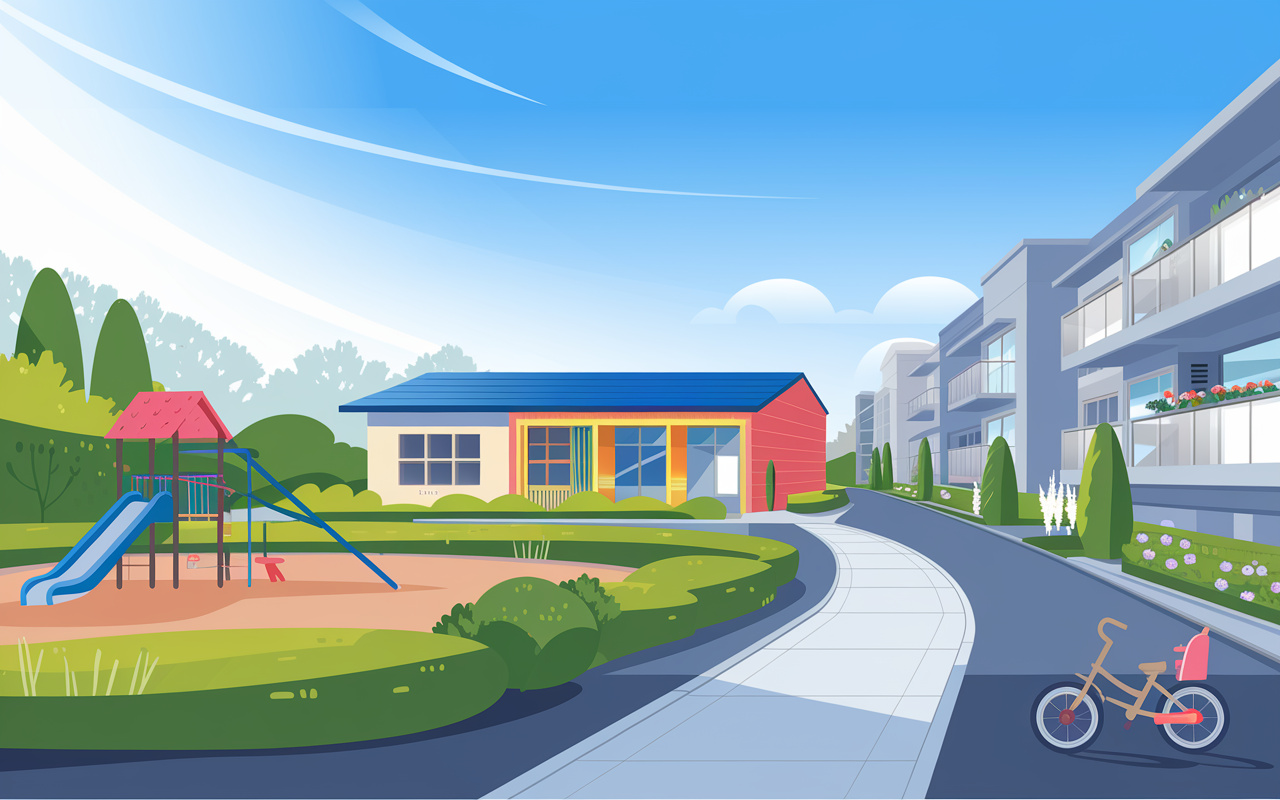 宇都宮市で幼稚園近くの賃貸を探す家族へ！子育てしやすい住まい...の画像