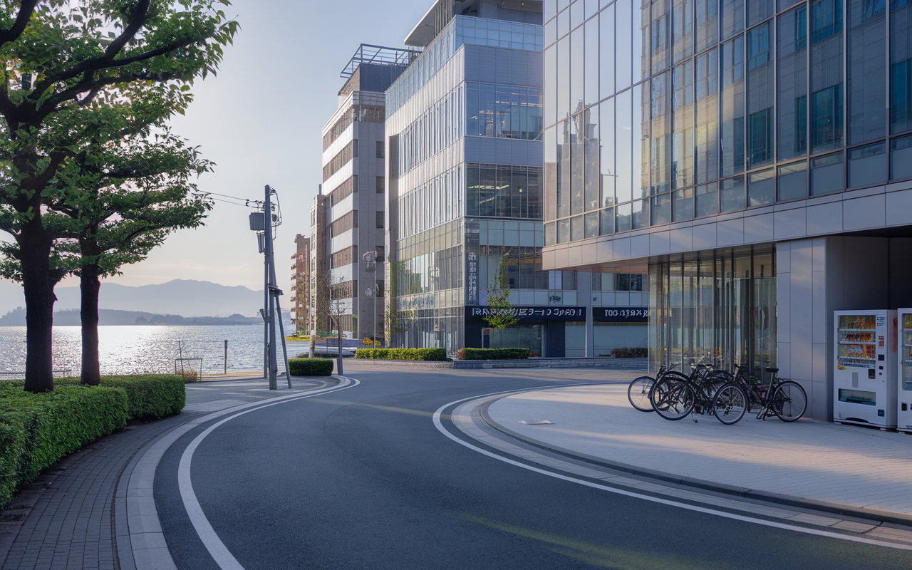 近江八幡市でオフィス賃貸を検討中の方必見！選び方の基本と注意...の画像