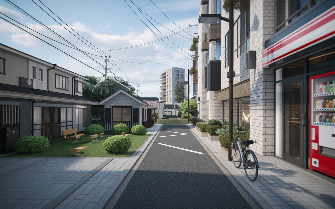 特定用途地域とは何か疑問の方へ！都市計画法や用途地域との違い...の画像