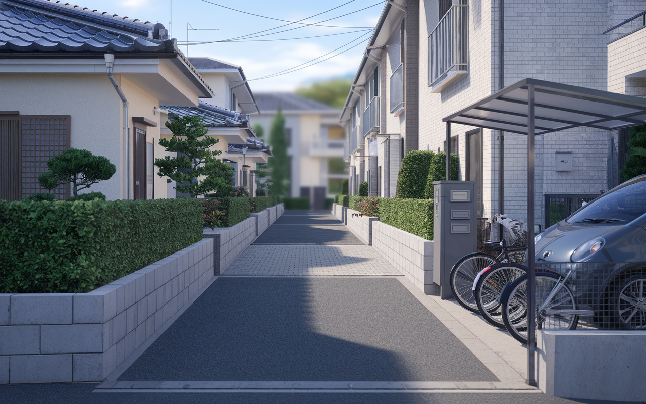 近隣トラブルを防止するコツは何か知っていますか お互い気持ち...の画像