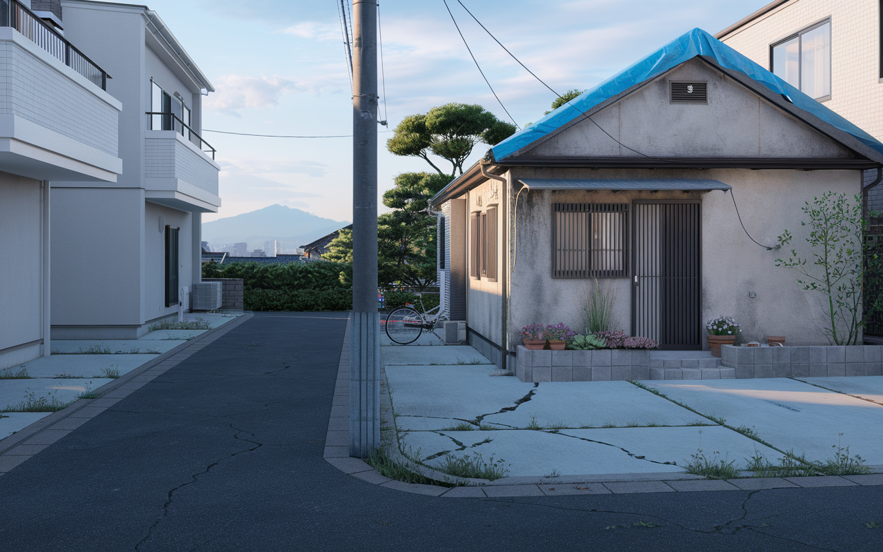 灘区の空き家解体で控除を活用するには？補助制度や申請の流れも...の画像