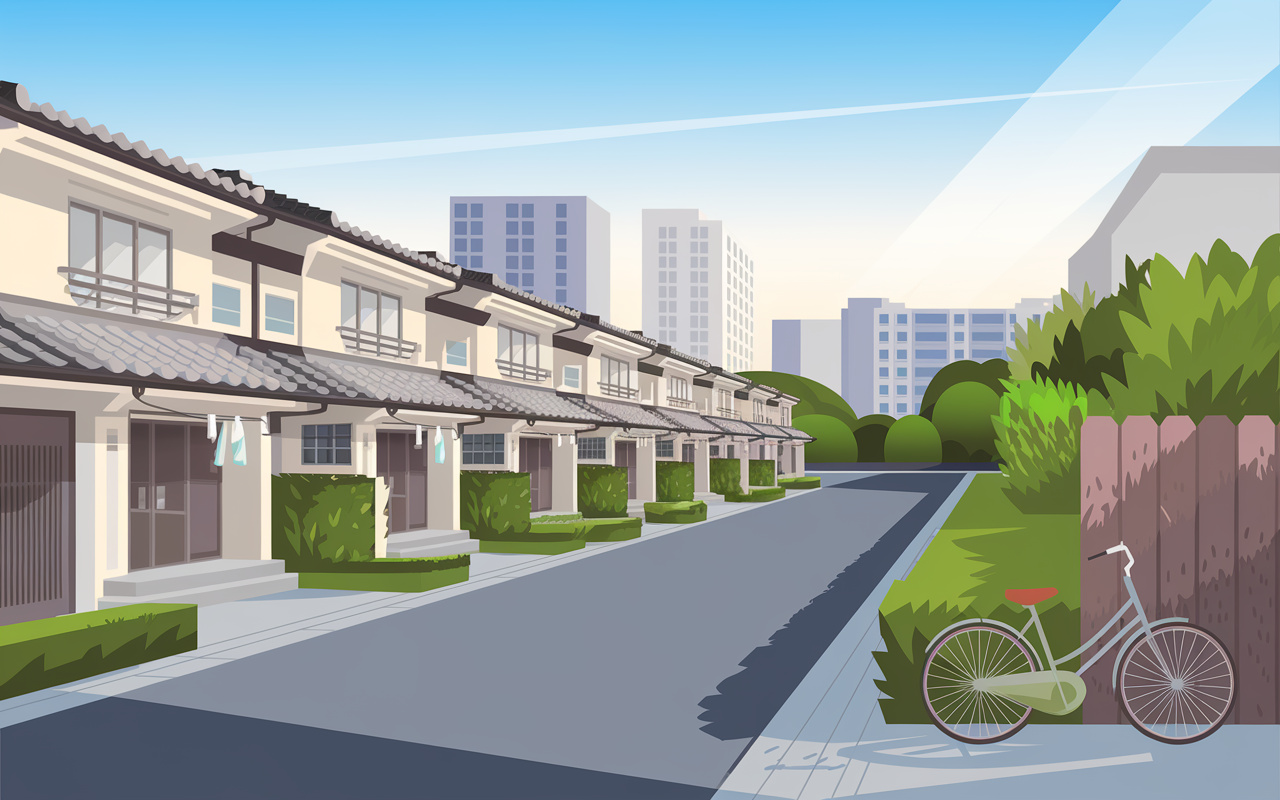 空き家の長屋を売却する際のポイントとは？大阪市淀川区で後悔し...の画像