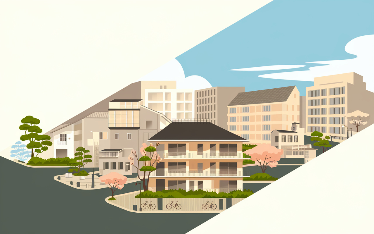 大阪市で空き家が多い区はどこ？ベスト5と各エリアの特徴を解説...の画像