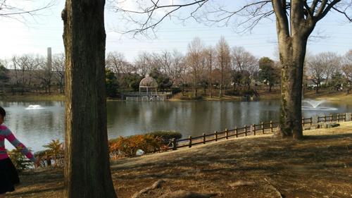 御伊勢塚公園の画像