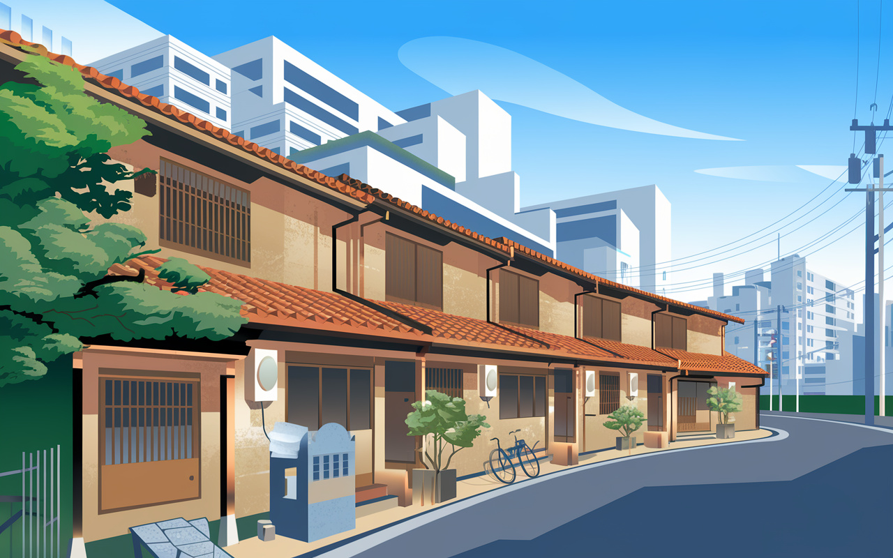 大阪の長屋査定はなぜ価格がバラバラ？査定基準と比較時の注意点...の画像