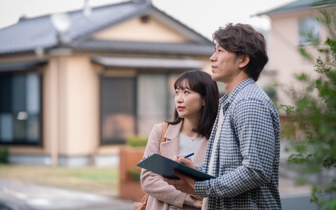 八戸市で中古住宅の見学を検討中の方必見！ポイントや注意点を分...の画像