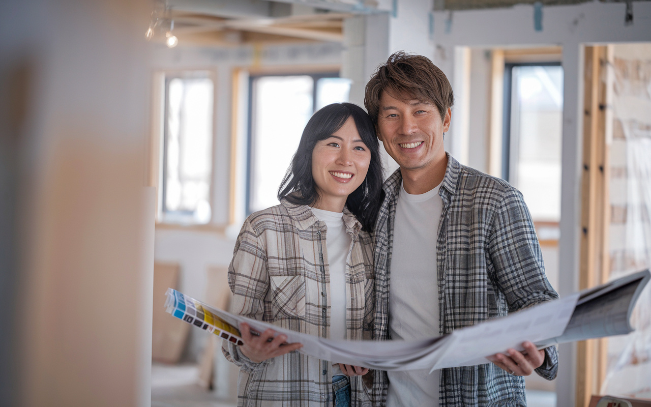 八戸市で中古住宅をリフォームしたい方必見！向きや選び方のコツ...の画像