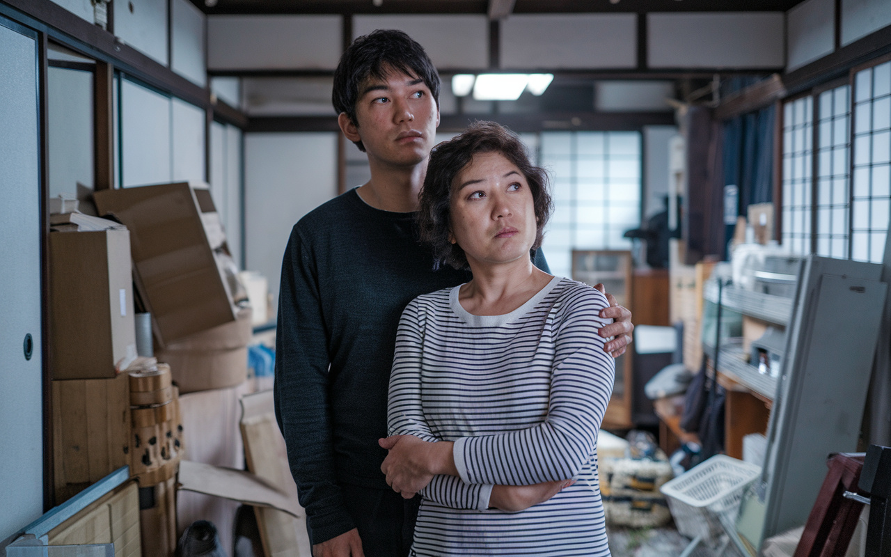 実家の片付けを放置したまま売却できる？放置リスクや片付けの進...の画像