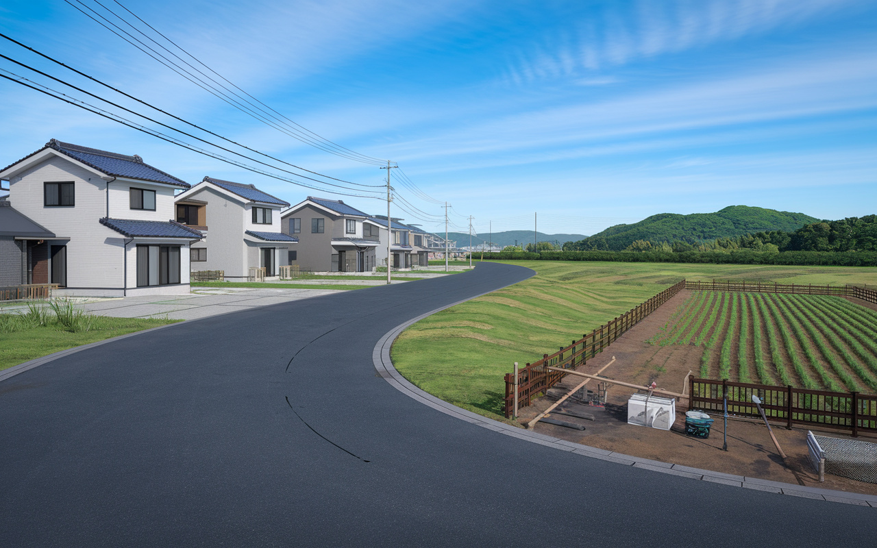 神戸市で市街化調整区域の売却を検討中の方へ！手続きや注意点も...の画像