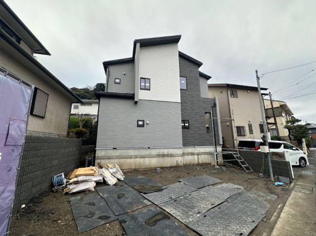 鎌倉市今泉台5丁目の新築をお探しですか 仲介手数料無料や長期...の画像