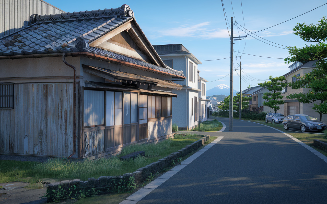 函館の空き家を放置するリスクとは？資産や地域への影響を知ろう...の画像