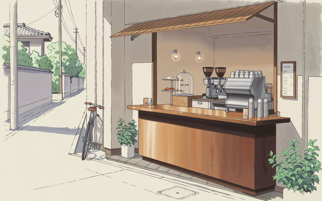 京都でスタンドカフェ開業に必要な設備は？最低限揃えるべき条件...の画像