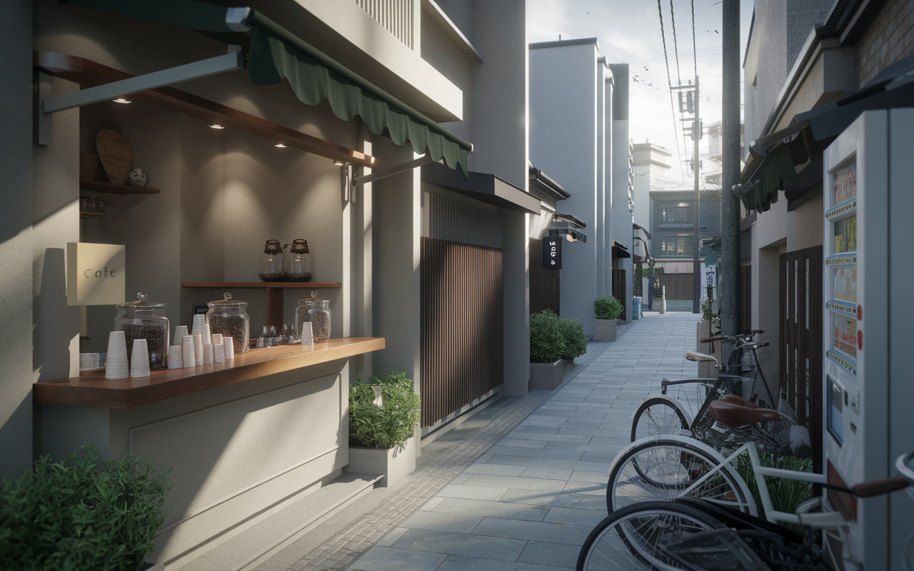 京都でスタンドカフェを開業したい初心者必見！成功のための始め...の画像