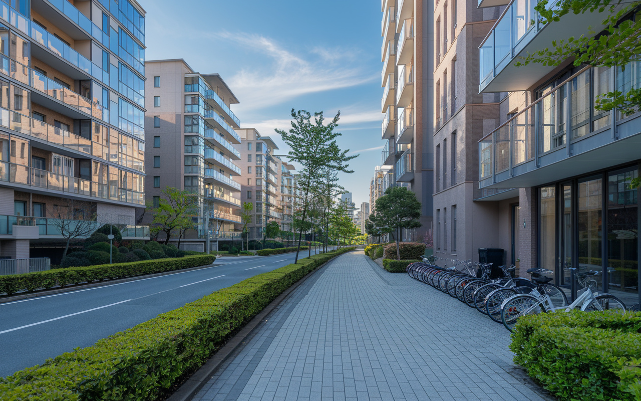 吹田市でマンション購入を検討中の方へ！相場や予算の目安を解説...の画像
