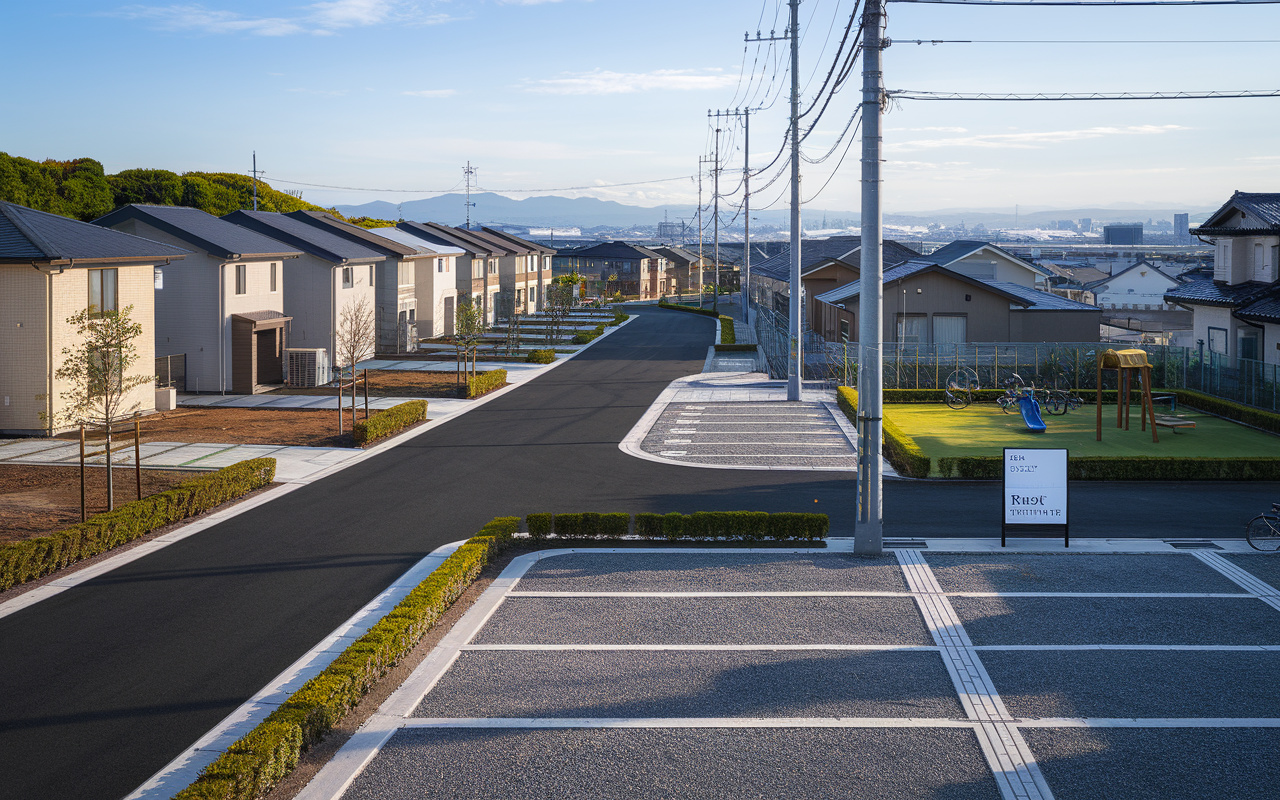 分譲地のメリットとデメリットは何？購入時に押さえたい選び方の...の画像