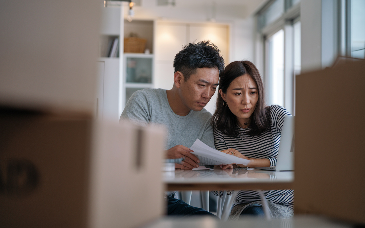 泉佐野市の売却後住み替えにかかる費用は？流れと予算の立て方も...の画像
