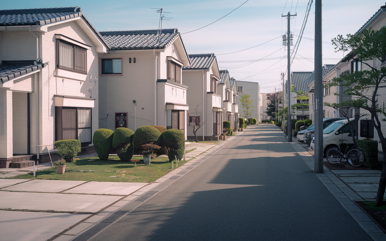 水戸市でファミリーに人気の賃貸一戸建てとは？選び方や周辺環境...の画像
