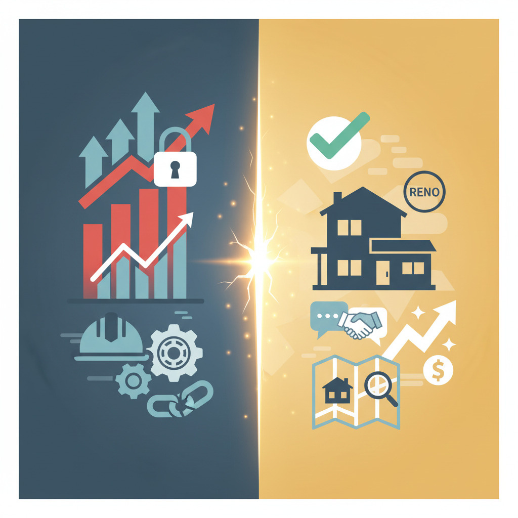 2026年、磐田市で不動産を買う——「買いづらい今」こそチャ...の画像