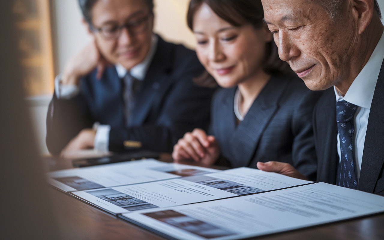相続や不動産の専門家選び方に迷う方必見！相談先を選ぶコツと判...の画像