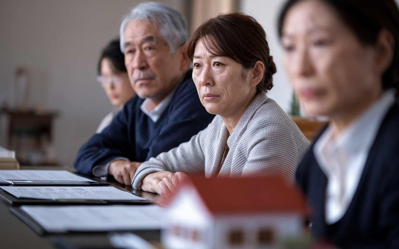 相続した不動産が負担になる理由は？子ども世代が備えるべき対策...の画像