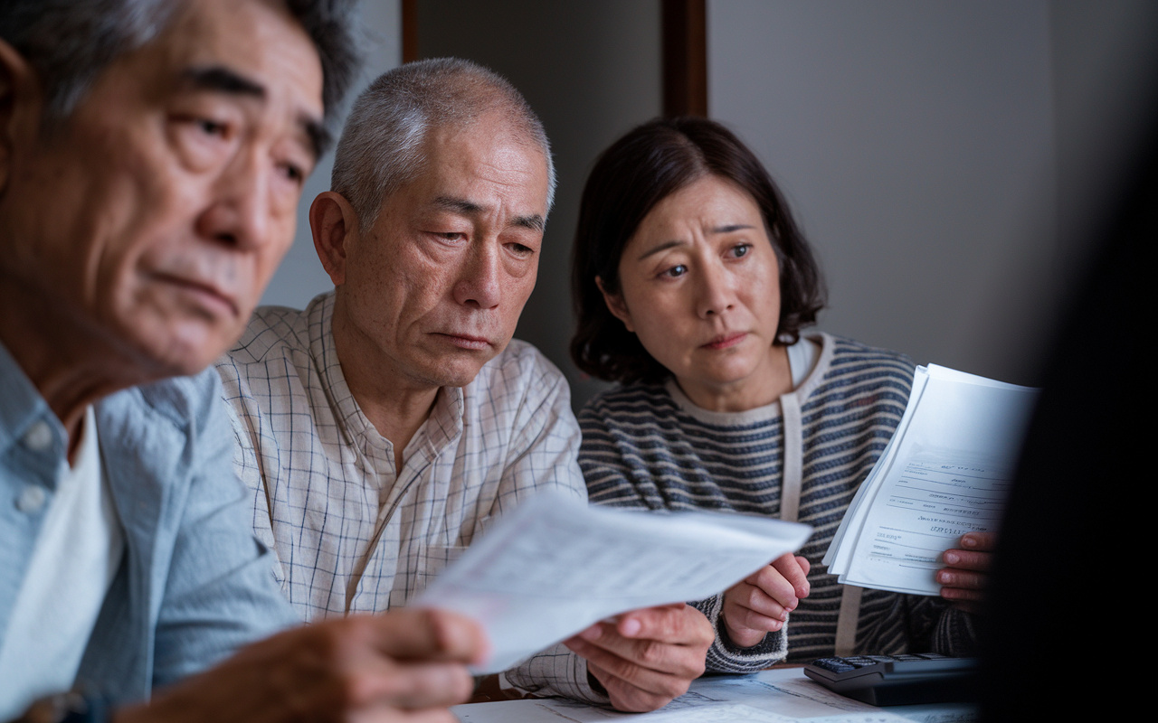 相続した不動産を現金化する方法は？生活資金や納税資金に困る方...の画像