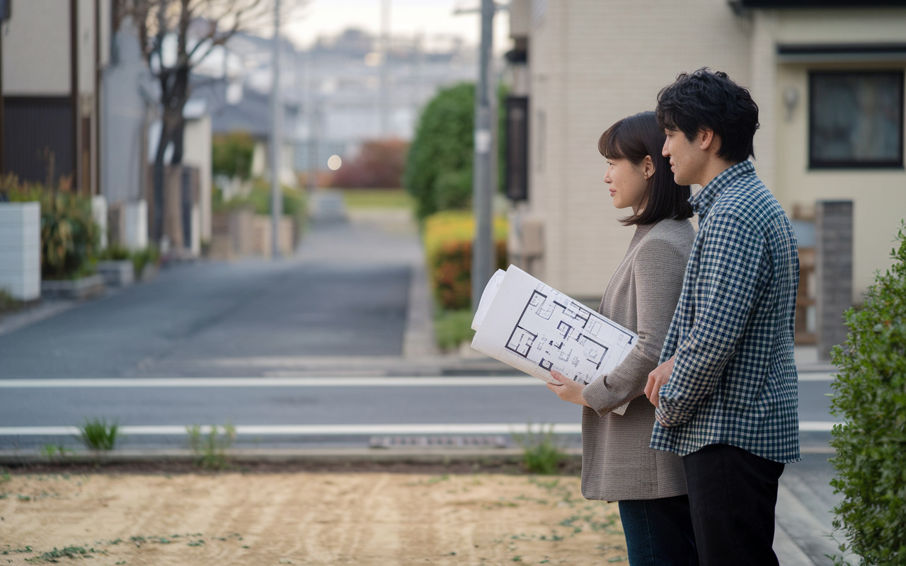 道路と敷地の関係は土地購入で重要！基本や確認すべき点を解説の画像
