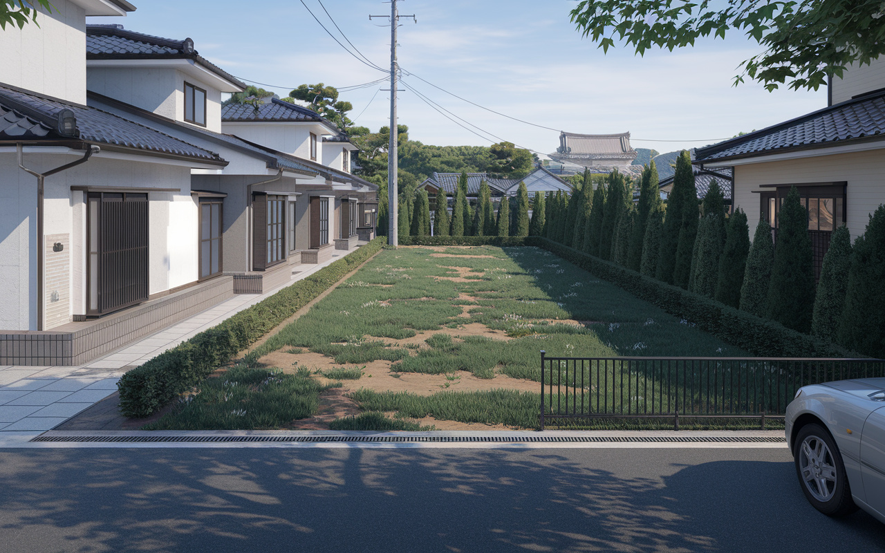 姫路市で空地の活用方法を知りたい方へ！売却とどちらが良いかも...の画像