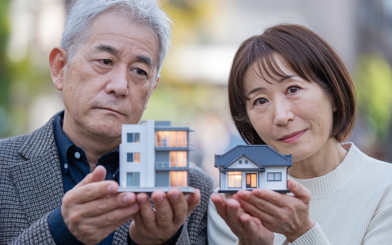 分譲マンションと一軒家あなたは似合うのは？暮らしやコストの違...の画像