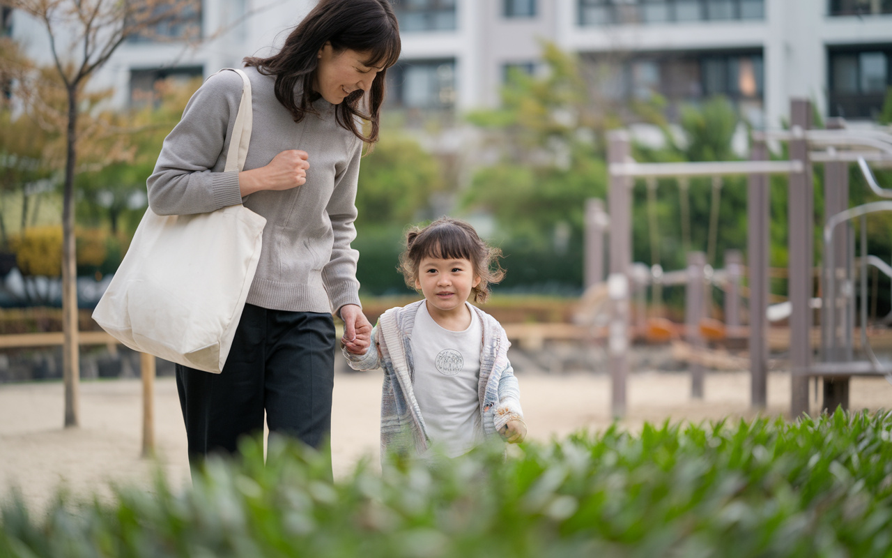 川口で子育てしやすい理由は？住みやすい街の魅力を解説の画像