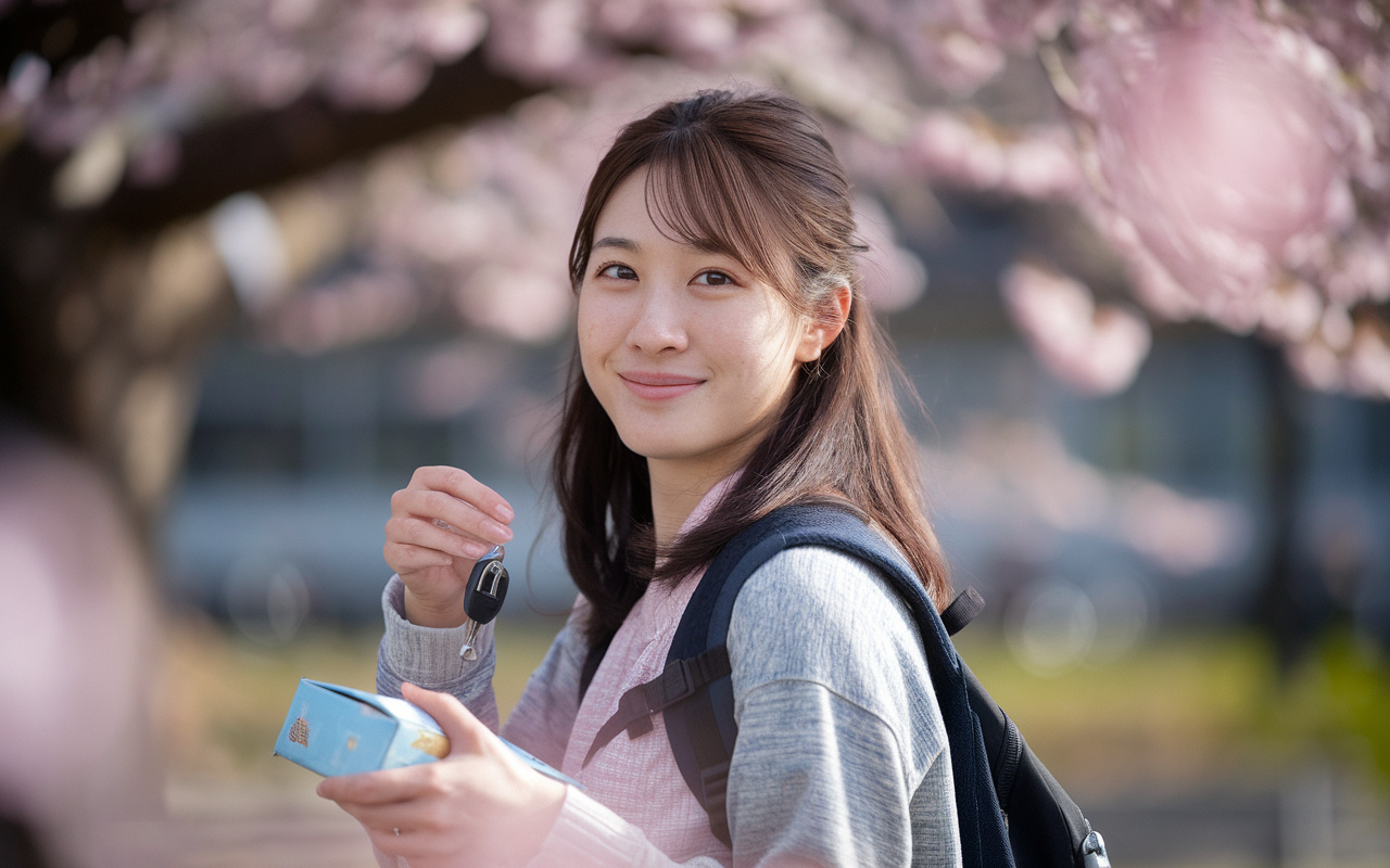 春入居を考える学生必見！富田林の賃貸探しポイント紹介の画像