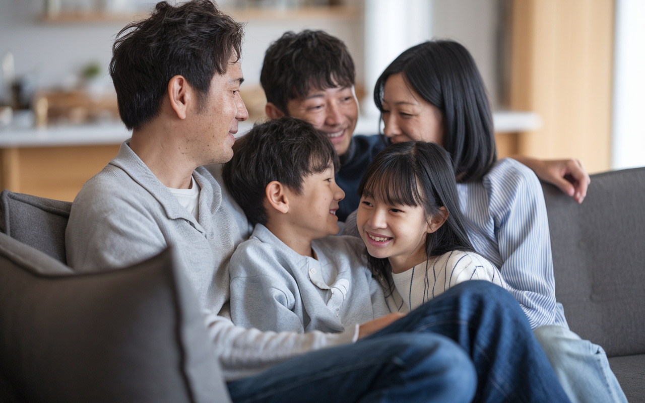 南河内でファミリー向け賃貸を探すコツは？人気設備や間取りの選...の画像