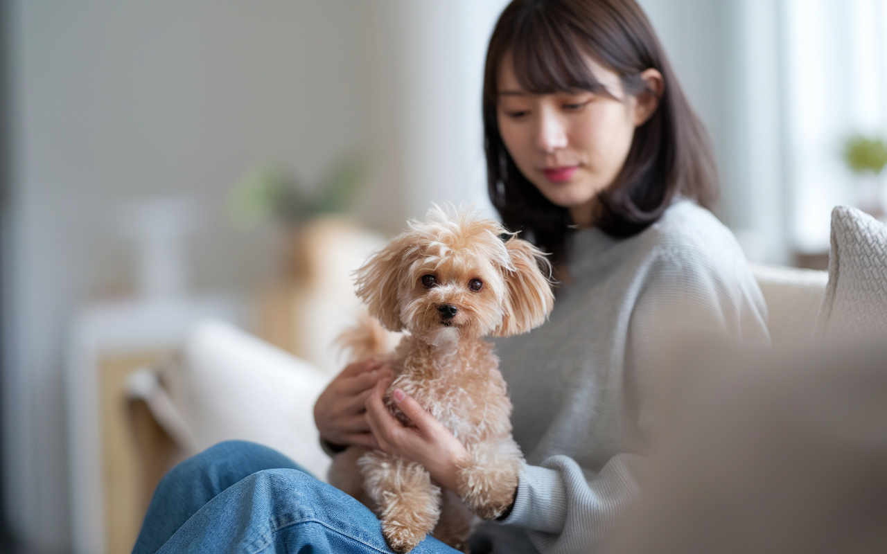 南河内でペット可賃貸を探すコツは？条件や選び方もポイント紹介...の画像