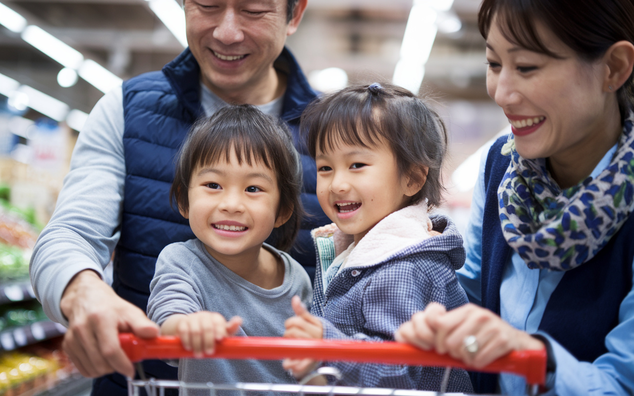 亀戸でスーパーが充実 買い物が便利な街の魅力は？家族で安心し...の画像