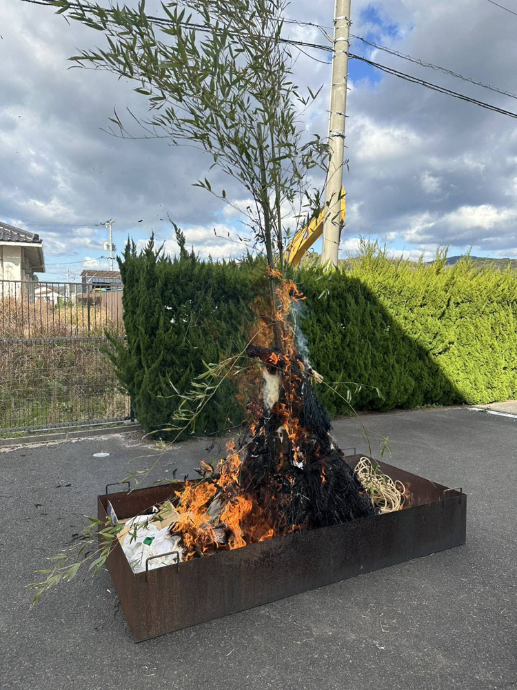 最新記事「とんどさん」の画像