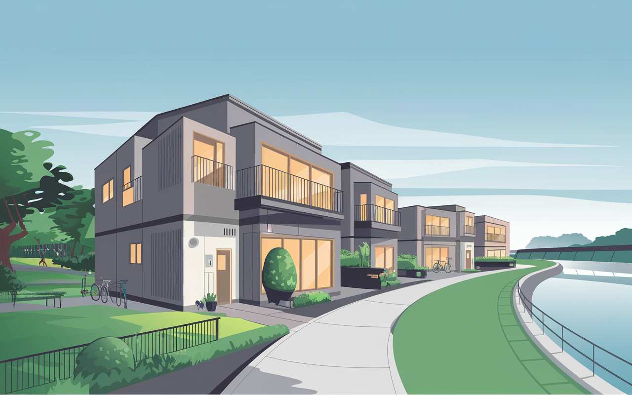 西宮でペット可賃貸を探すならどこが良い？おすすめエリアの特徴...の画像