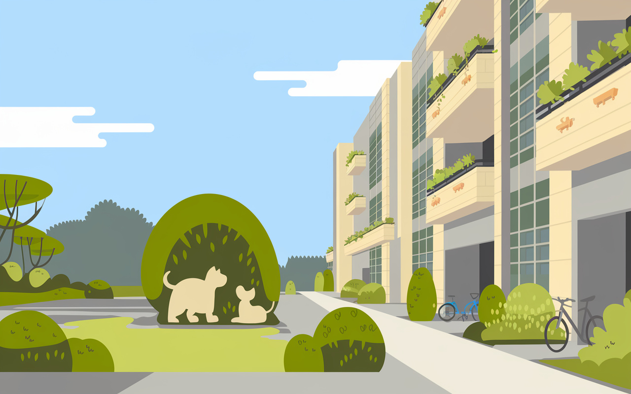 ペット可物件探しに賃貸専門サイトは便利！選び方や活用法も紹介...の画像