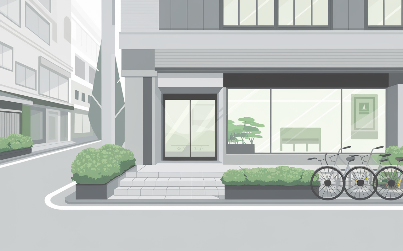 京都で整骨院を開業するなら1階テナントが有利！集客メリットや...の画像