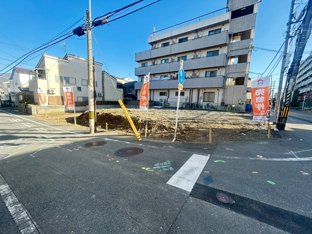 「◆◆◆物件紹介◆◆◆東大阪市花園本町2丁目 建築条件付き土地」の画像