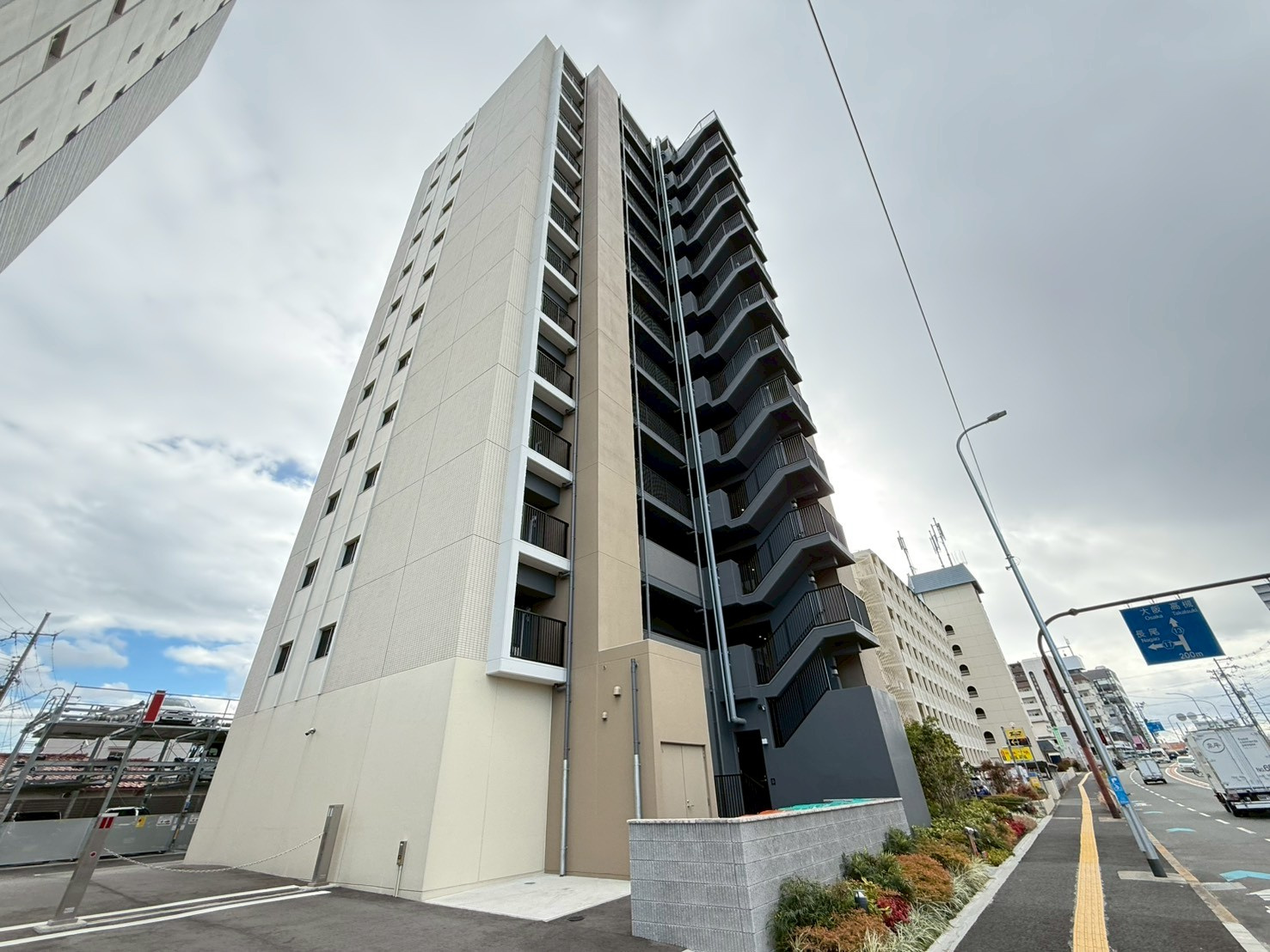 ユニハイム枚方牧野Ⅲ　２F　お預かりいたしました！の画像