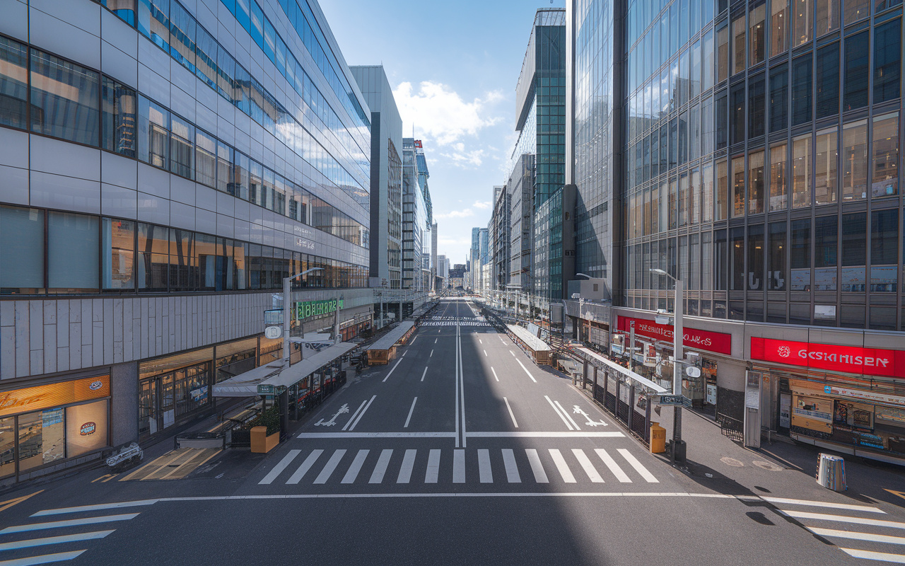 大阪駅周辺で物販店を開くなら間取りは重要！立地や特徴を生かす...の画像