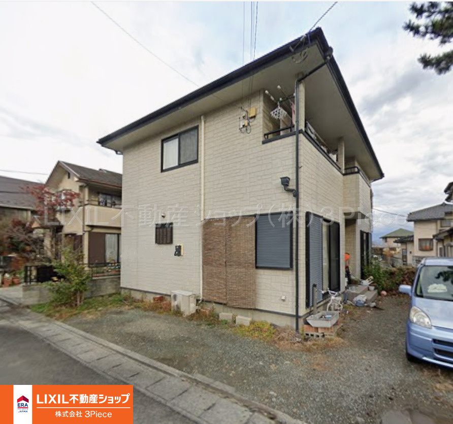 「南アルプス市鏡中條　中古戸建　新着物件！」の画像