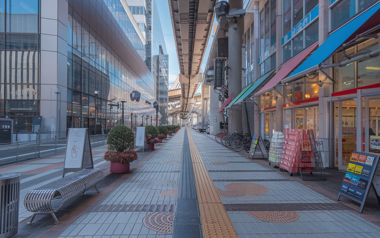 大阪駅周辺で物販店の集客方法に悩んでいませんか ショーウィン...の画像