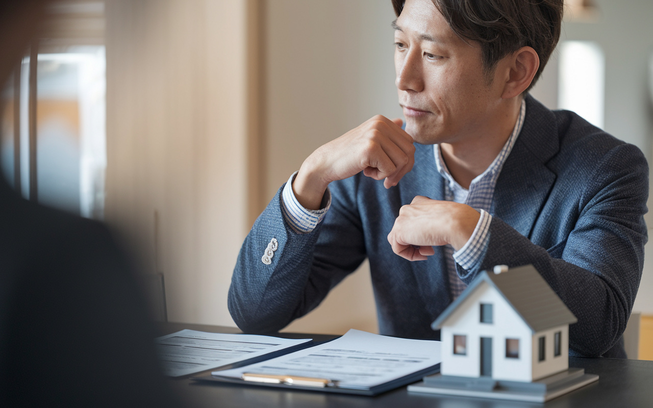 野々市市で不動産売却を検討中の方へ！買取と仲介の違いと選び方...の画像