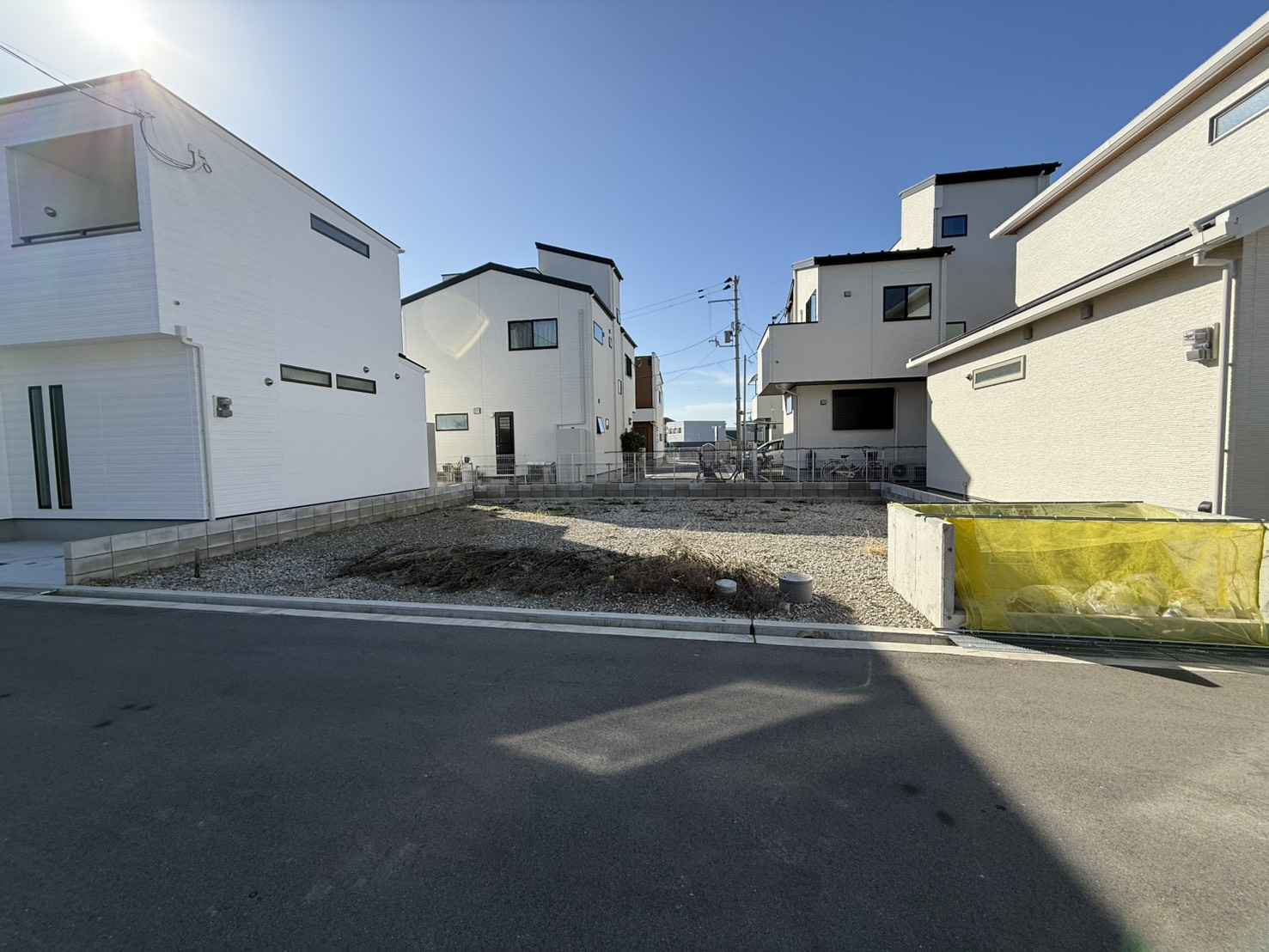 【売主物件】岸和田市箕土路町2丁目で、開発分譲地内・建築条件...の画像