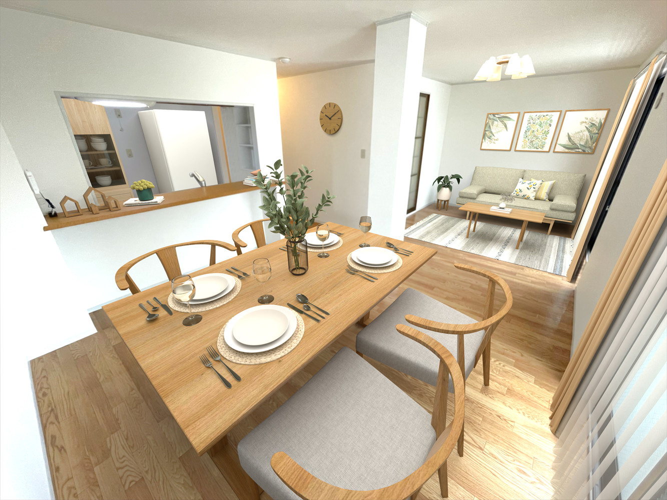 岐阜市・加納エリアで“ちょうどいい暮らし”を叶える ― 加納...の画像