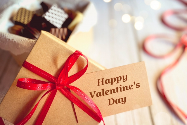 もうすぐバレンタインデー♪明石の賃貸にお住まいの方でも出来る...の画像