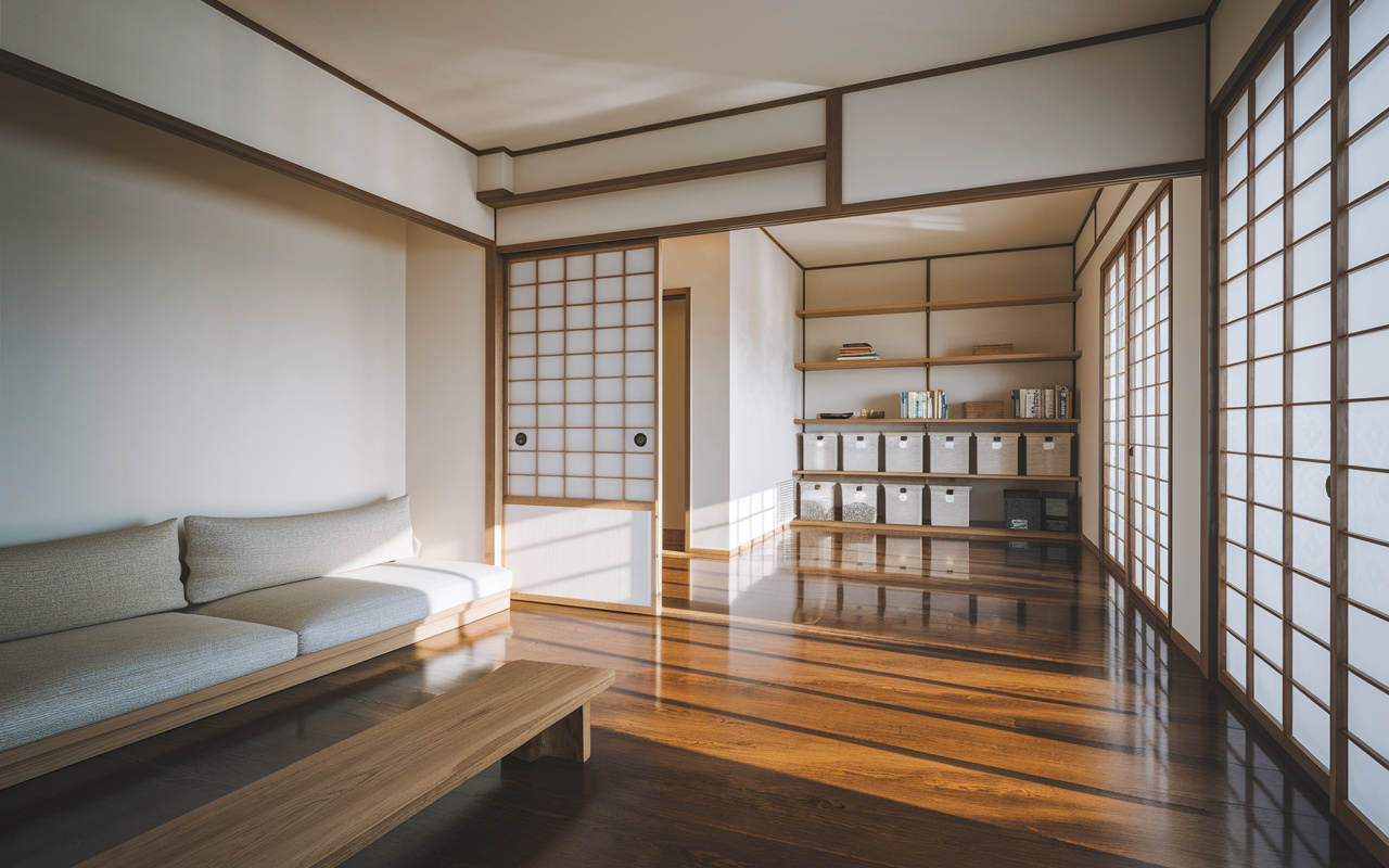 新年におすすめ住まいのリフレッシュ方法とは？お金をかけずに整...の画像