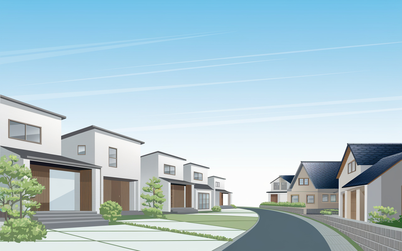 建売住宅と注文住宅の違いは？メリットデメリットも比較し選び方...の画像